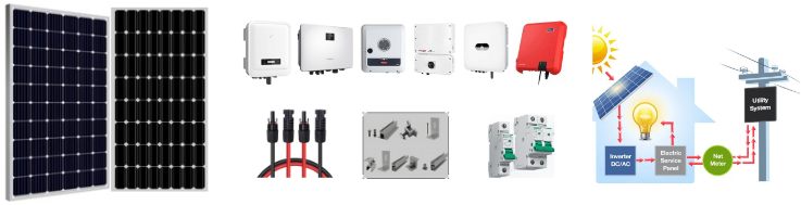 Solar Panel Systems